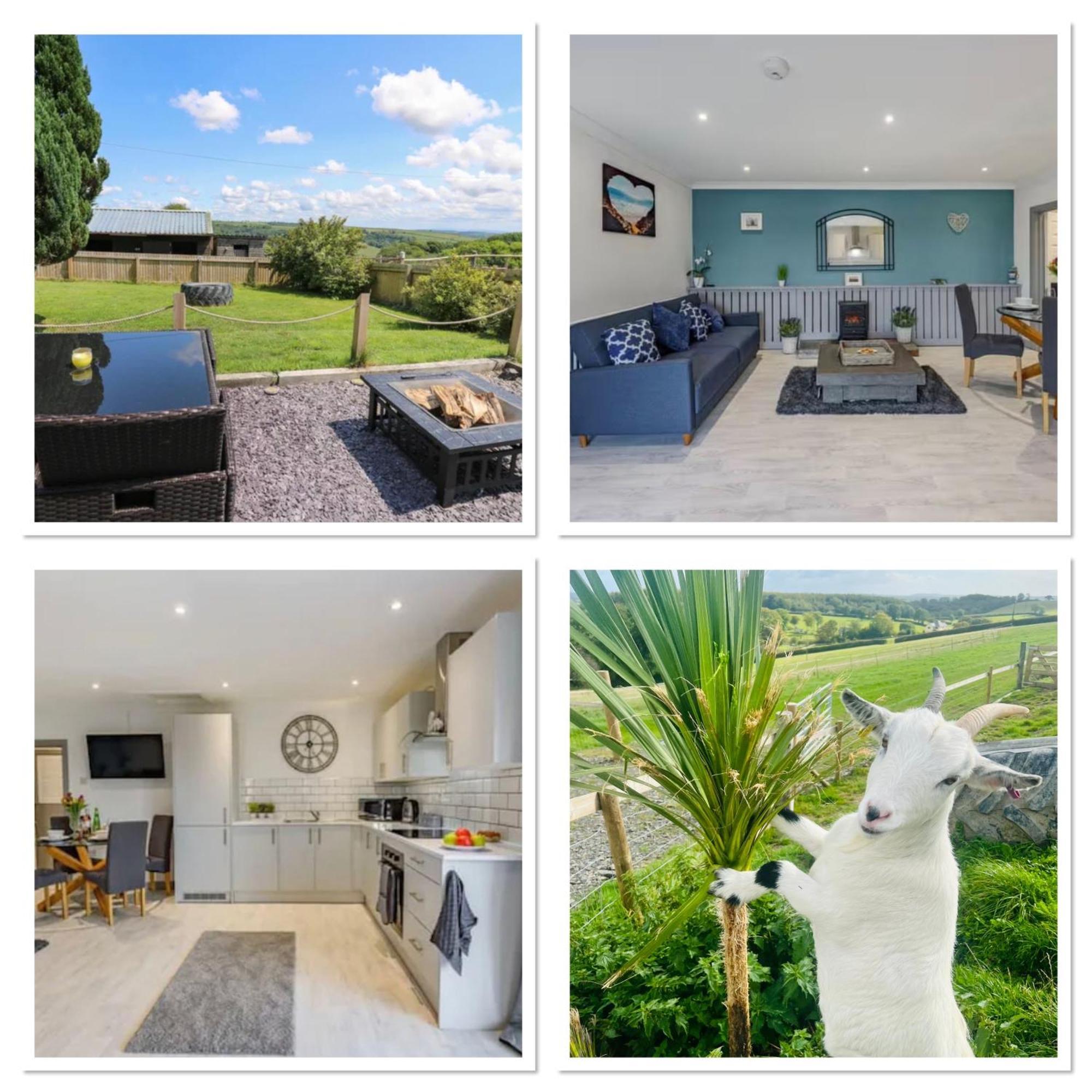 1 Bedroom Holiday Let In The Heart Of West Wales Καρμάρθεν Εξωτερικό φωτογραφία